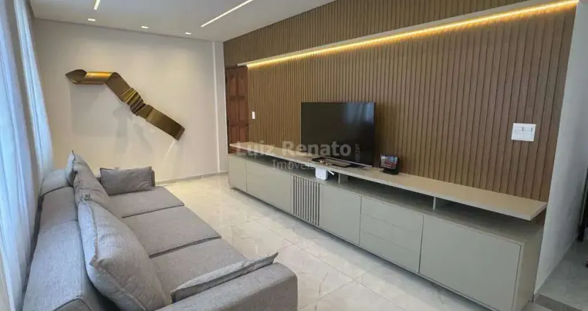 Apartamento com 4 quartos à venda na Rua Patagônia, Sion, Belo Horizonte