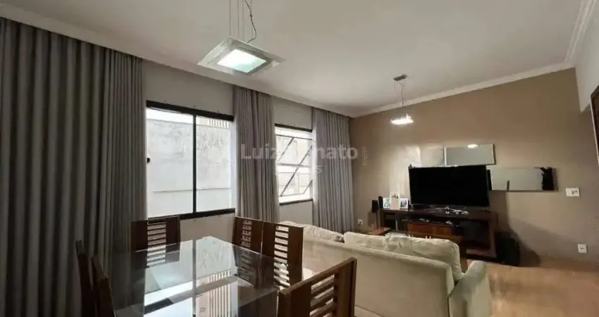 Apartamento com 3 quartos à venda na Rua Iraí, Coração de Jesus, Belo Horizonte