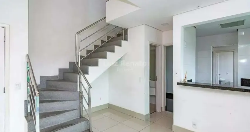 Apartamento Duplex 2 quartos para aluguel no bairro Luxemburgo