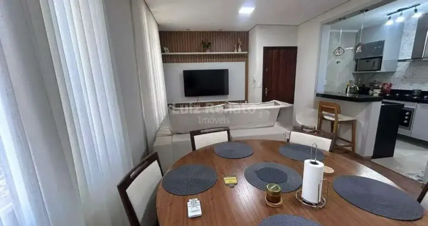 Apartamento com 2 quartos à venda na Rua Nísio Batista de Oliveira, São Lucas, Belo Horizonte