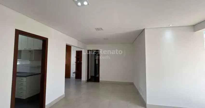 Apartamento com 2 quartos e 2 vagas para locação no Santo Antônio