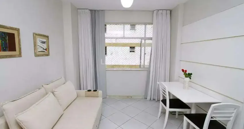 Apartamento 1 quarto mobiliado para aluguel no bairro Lourdes