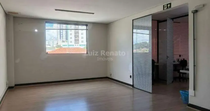 Sala comercial para alugar na Rua Martim de Carvalho, Santo Agostinho, Belo Horizonte