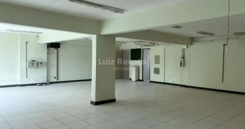 Sala comercial para alugar na Rua Martim de Carvalho, Santo Agostinho, Belo Horizonte