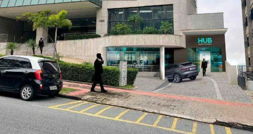 Ponto comercial para alugar na Avenida Raja Gabaglia, Gutierrez, Belo Horizonte