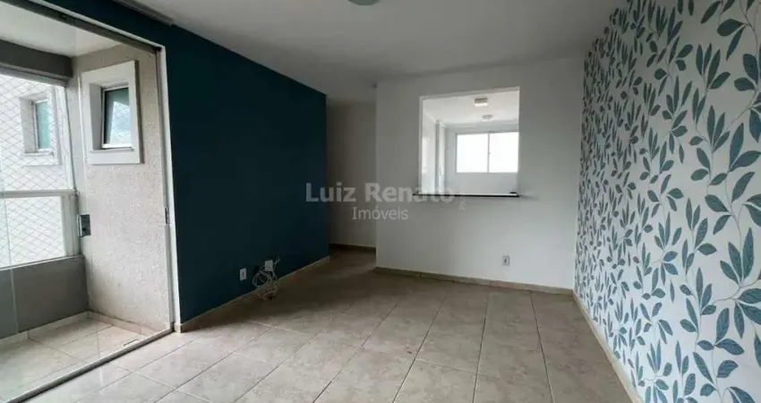 Apartamento com 2 quartos para alugar na Rua Jornalista Tarcísio Henriques, Castelo, Belo Horizonte