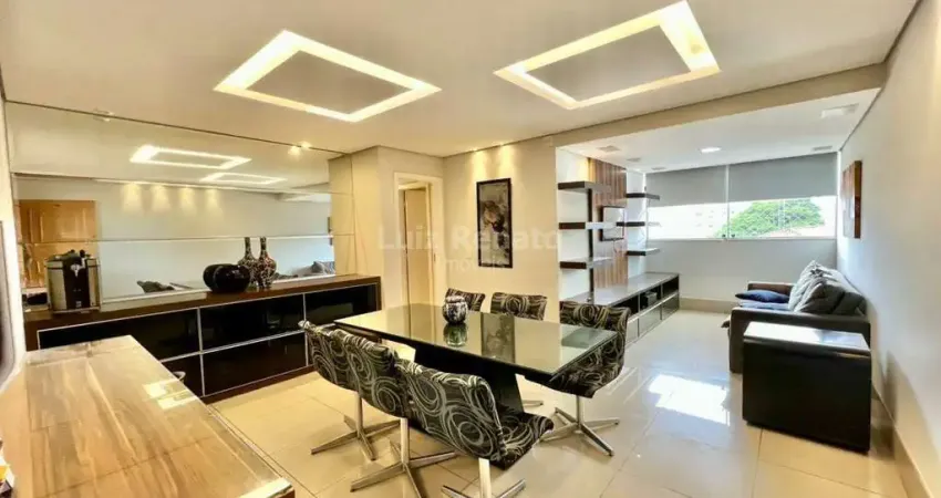 Apartamento 2 quartos mobiliado para aluguel no bairro Calafate