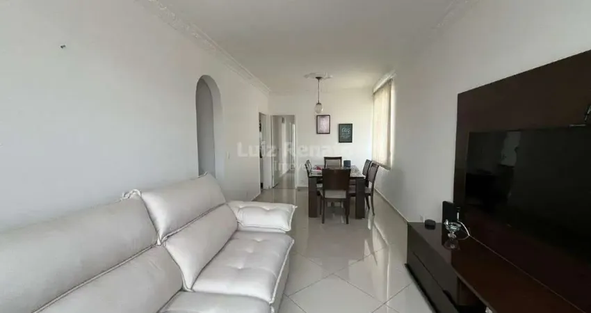 Apartamento com 3 quartos à venda na Rua Esmaltina, Santa Tereza, Belo Horizonte