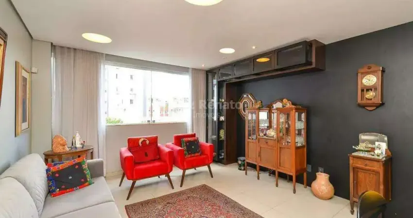 Apartamento com 3 quartos à venda na Rua Guilherme de Almeida, Santo Antônio, Belo Horizonte