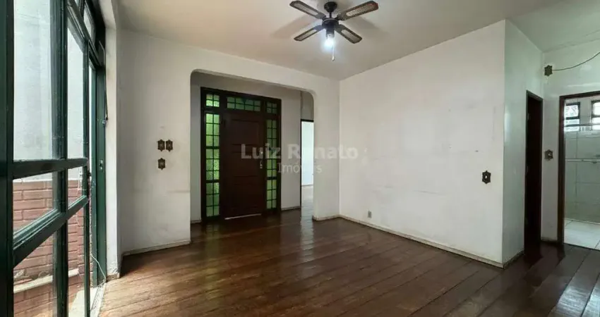 Apartamento com 5 quartos à venda na Rua Teixeira Mendes, Cidade Jardim, Belo Horizonte