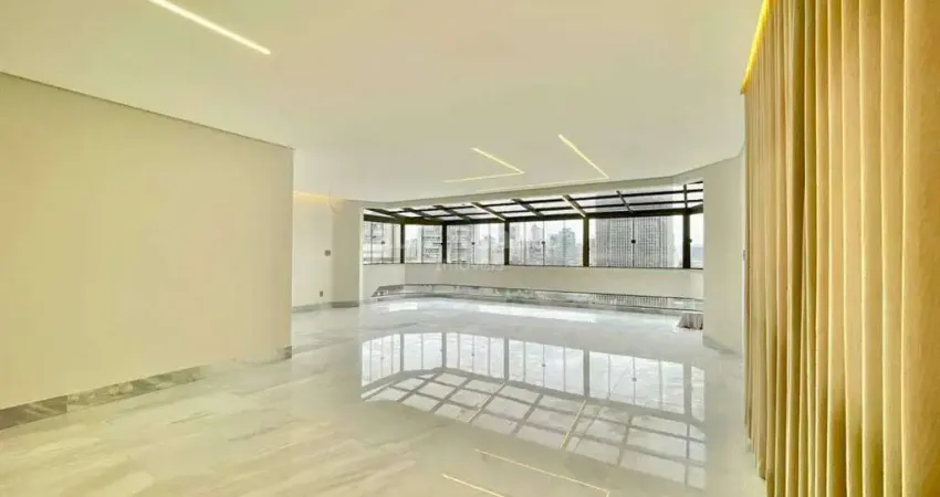 Cobertura com 4 quartos para alugar na Rua Rio Grande do Sul, Santo Agostinho, Belo Horizonte