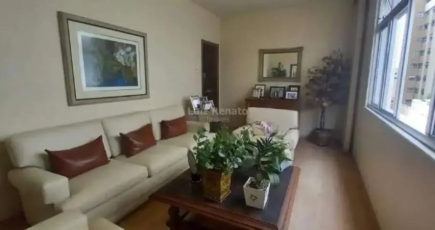 Apartamento com 3 quartos à venda na Rua Cristina, Sion, Belo Horizonte