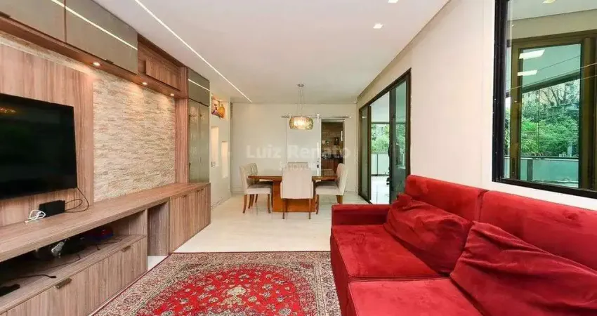 Apartamento com 4 quartos à venda na Rua República Argentina, Sion, Belo Horizonte