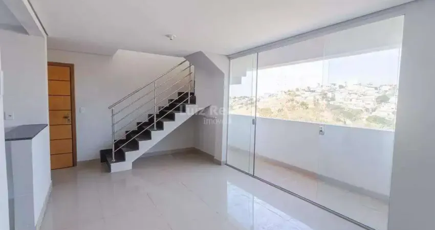 Cobertura com 3 quartos à venda na Rua Jornalista Lena Santos, Fernão Dias, Belo Horizonte