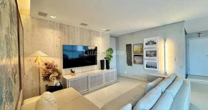 Apartamento com 4 quartos à venda na Rua Santa Helena, Serra, Belo Horizonte