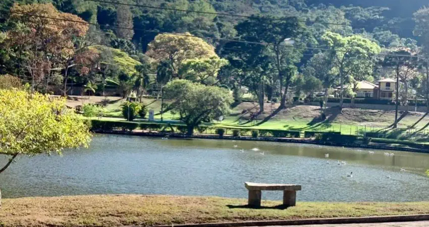 Casa no campo condomínio club vale da serra, teresópolis aceita financiar