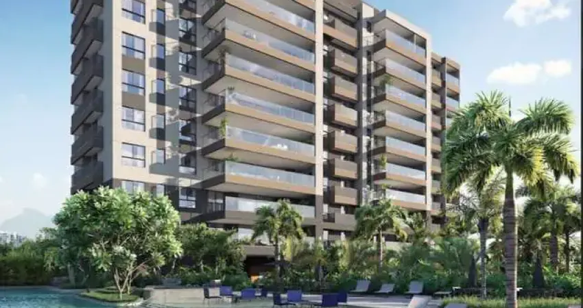 Concept Cyrela Barra da Tijuca infraestrutura completa Classe AA