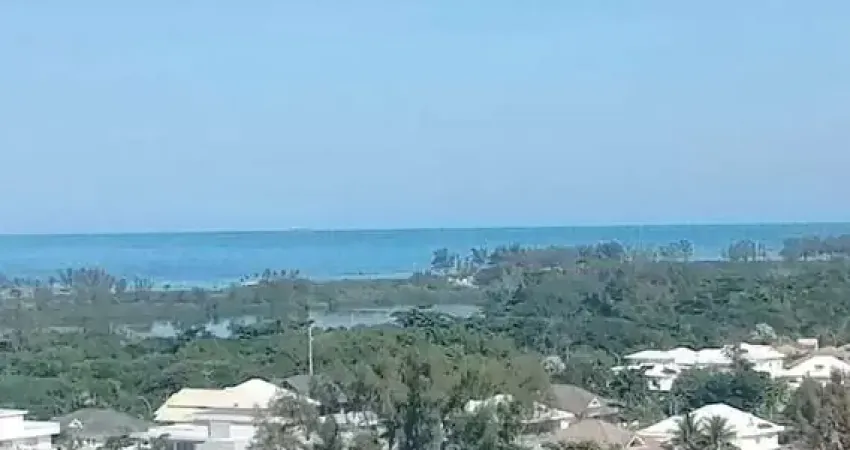 Vendo apartamento no pontões da barra ,com varanda vista mar