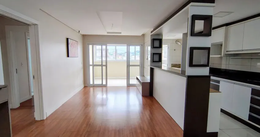 Apartamento amplo no santa catarina , semimobiliadobe 3 dormitórios