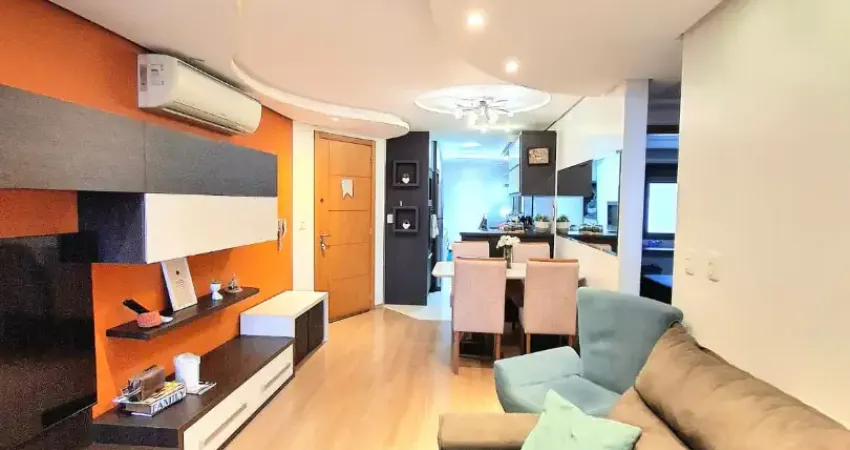 Lindo apartamento mobiliado no vilagio iguatemi com dormitórios , suite , 2 vagas.