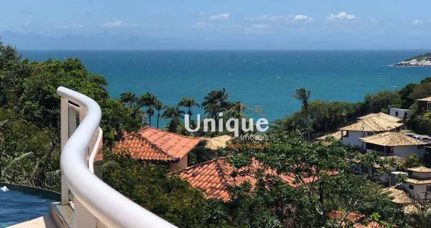 Casa com 4 dormitórios à venda, 253 m² por R$ 3.000.000,00 - João Fernandes - Armação dos Búzios/RJ