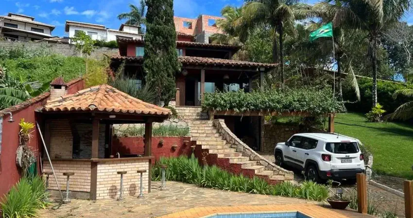 Casa com 6 quartos à venda na Rua Das Conchas, 98765, Geribá, Armação dos Búzios