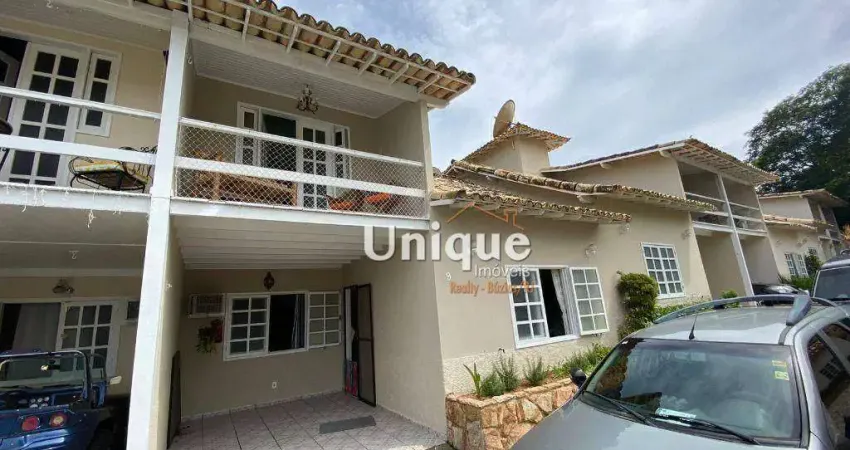 Casa com 2 dormitórios à venda, 90 m² por r$ 800.000,00 - geribá - armação dos búzios/rj