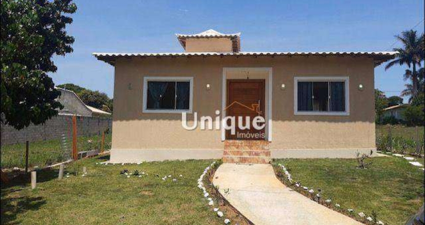 Casa com 3 dormitórios à venda, 130 m² por R$ 700.000,00 - Rasa - Armação dos Búzios/RJ