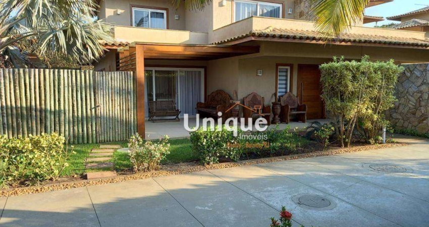 Casa com 4 dormitórios à venda, 162 m² por R$ 2.600.000,00 - Manguinhos - Armação dos Búzios/RJ