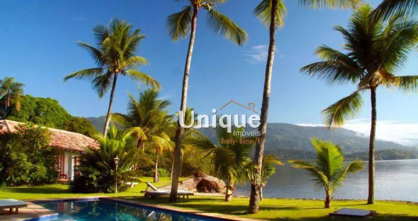 Casa com 5 dormitórios à venda, 500 m² - Centro - Paraty/RJ