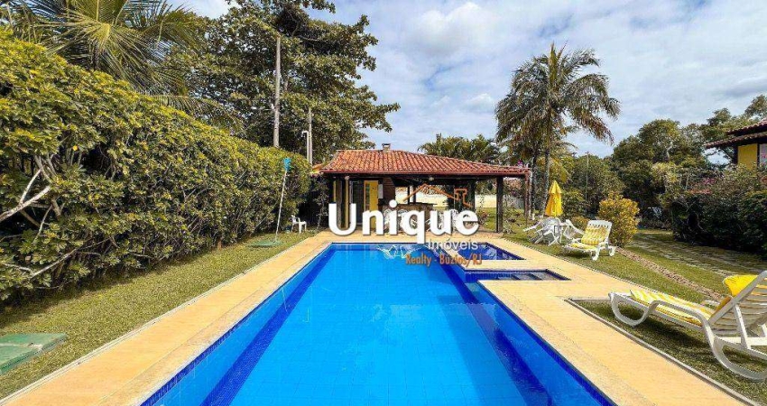 Casa com 4 dormitórios à venda, 140 m² por R$ 1.550.000,00 - Geribá - Armação dos Búzios/RJ