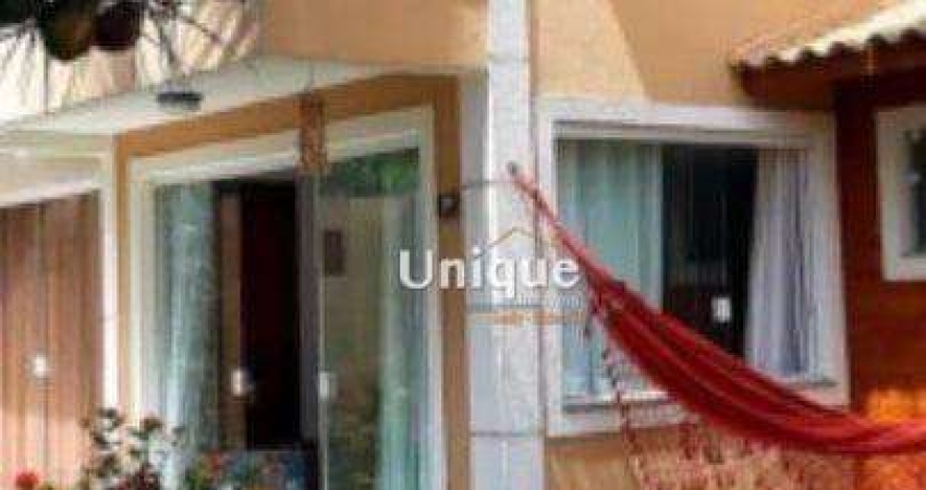 Casa com 3 dormitórios à venda, 90 m² por R$ 620.000,00 - Rasa - Armação dos Búzios/RJ