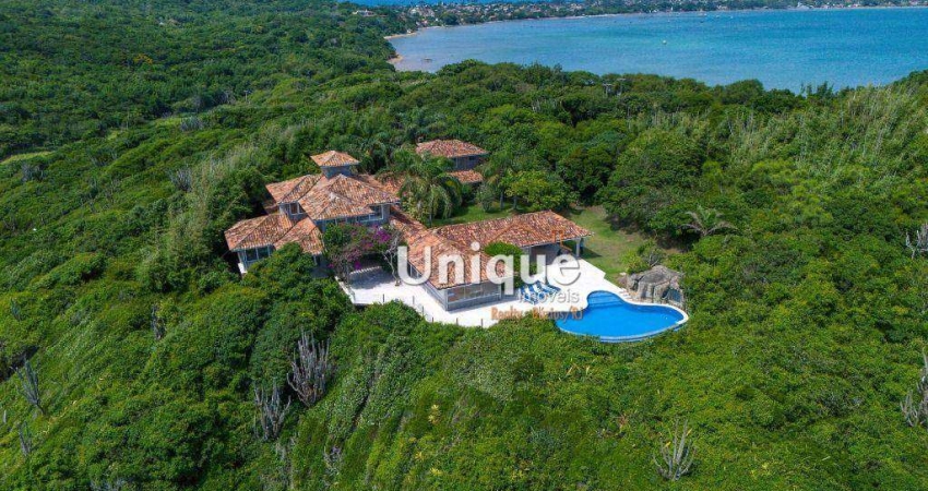 Casa com 6 quartos à venda na Rua Rancho Mutã, 100, Manguinhos, Armação dos Búzios