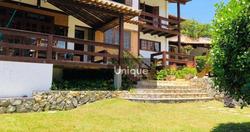 Casa com 4 quartos à venda na Rua Eduardo Espíndola, 5, Loteamento Triangulo de Buzios, Armação dos Búzios