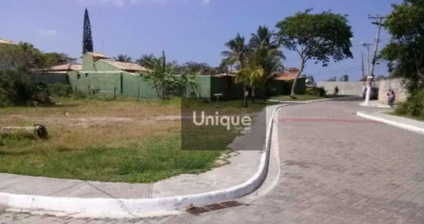 Terreno à venda, 600 m² por r$ 750.000,00 - bosque de geribá - armação dos búzios/rj
