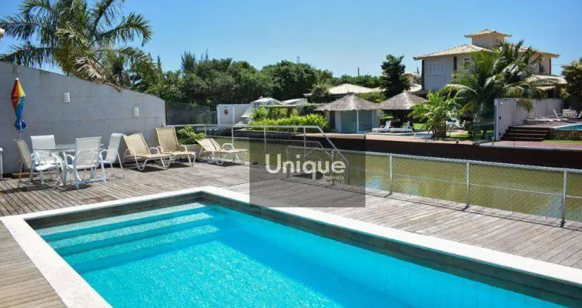 Casa com 5 dormitórios à venda, 220 m² por R$ 1.900.000,00 - Marina - Armação dos Búzios/RJ