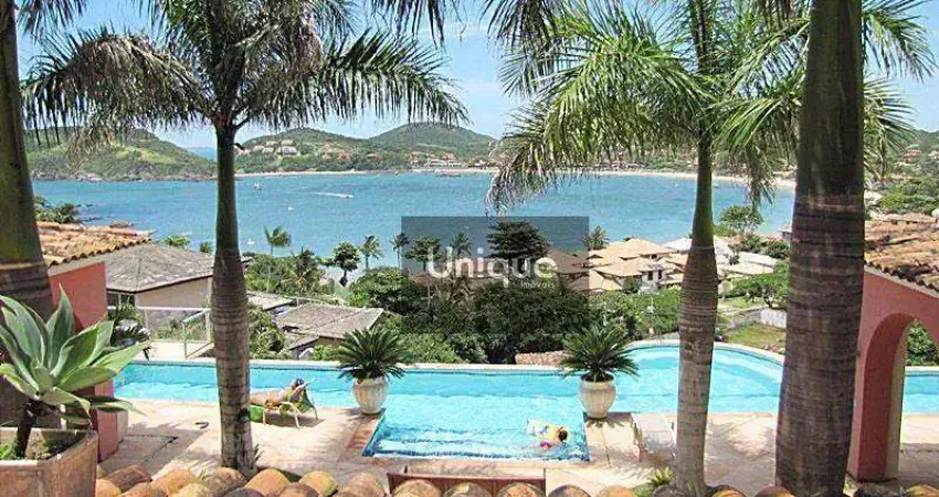 Casa com 6 quartos à venda na Rua Praia da Ferradura, 36, Ferradura, Armação dos Búzios