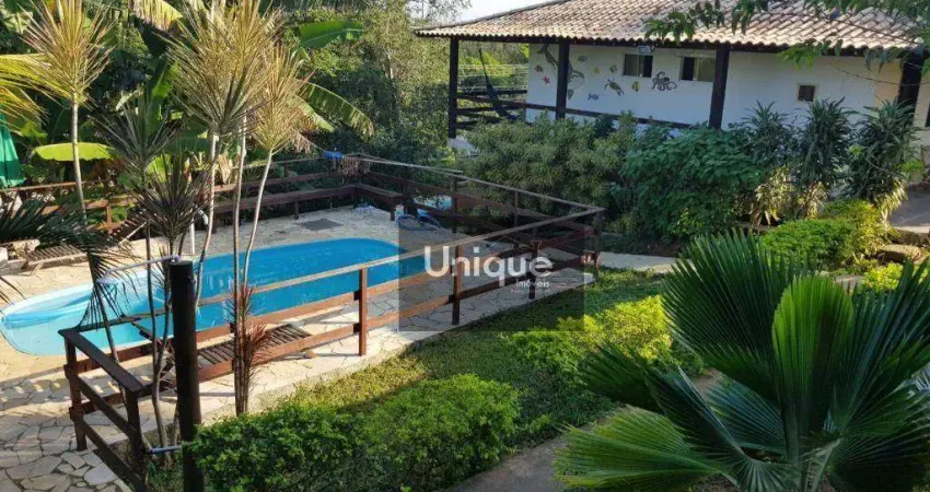 Imóvel com 13 dormitórios à venda, 500 m² por R$ 2.800.000 - Alto de Búzios - Armação dos Búzios/RJ