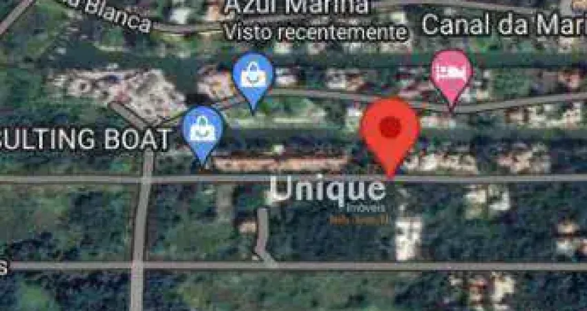 Terreno à venda, 561 m² por R$ 1.065.900,00 - Baia Formosa - Armação dos Búzios/RJ
