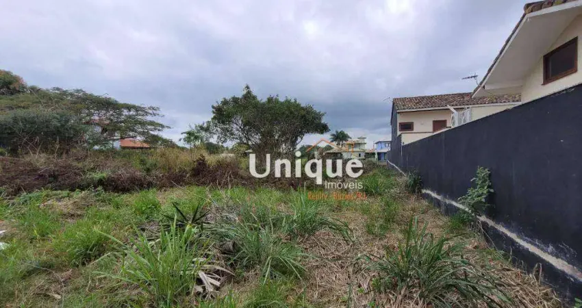 Terreno à venda, 412 m² por R$ 782.800,00 - Baia Formosa - Armação dos Búzios/RJ
