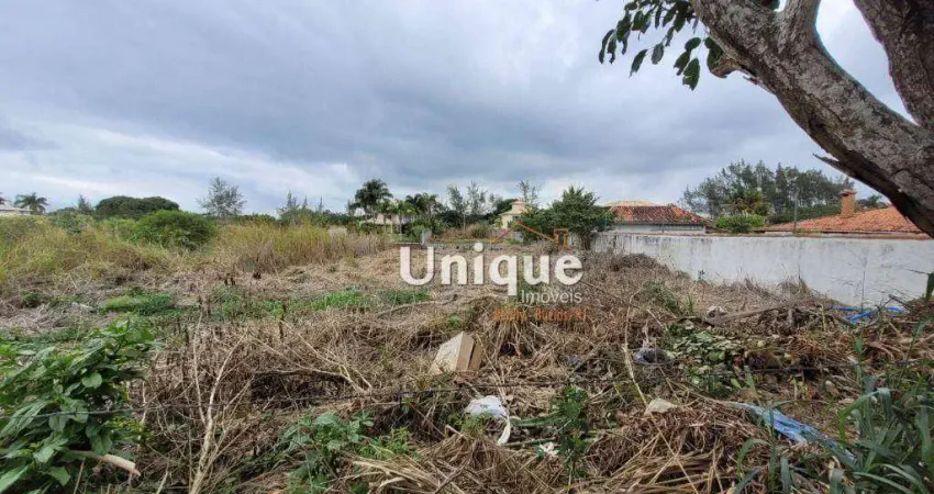 Terreno à venda, 629 m² por R$ 1.195.000,00 - Baia Formosa - Armação dos Búzios/RJ