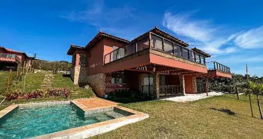 Casa com 4 dormitórios à venda, 203 m² por R$ 2.750.000,00 - Marina - Armação dos Búzios/RJ
