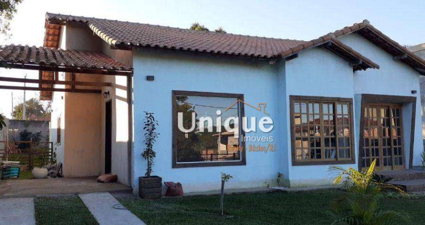 Casa com 2 dormitórios à venda, 163 m² por R$ 800.000,00 - Caravelas - Armação dos Búzios/RJ