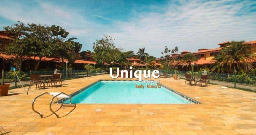 Casa com 3 dormitórios à venda, 92 m² por R$ 960.000,00 - Geribá - Armação dos Búzios/RJ
