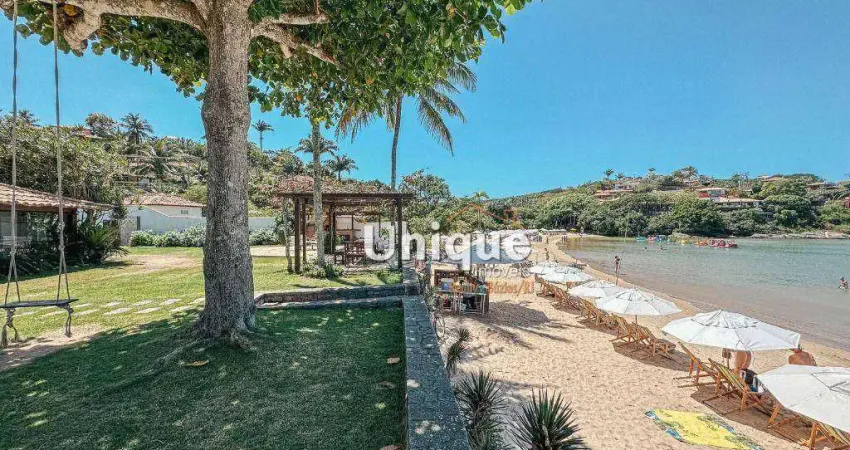 Casa com 5 dormitórios à venda, 450 m² por R$ 11.990.000,00 - Ferradura - Armação dos Búzios/RJ