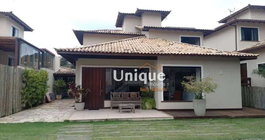 Casa com 4 dormitórios à venda, 195 m² por R$ 2.300.000,00 - Geribá - Armação dos Búzios/RJ