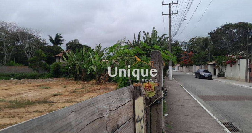 Terreno à venda, 603 m² por R$ 690.000,00 - Bosque de Geribá - Armação dos Búzios/RJ