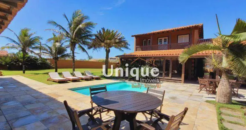 Casa com 5 quartos à venda na Avenida José Bento Ribeiro Dantas, 119, Baia Formosa, Armação dos Búzios