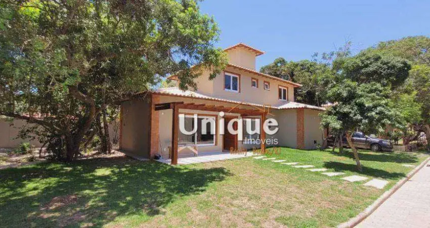 Casa com 4 dormitórios à venda, 176 m² por R$ 1.850.000,00 - Manguinhos - Armação dos Búzios/RJ