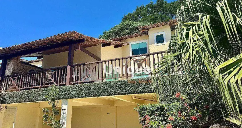 Casa em condomínio fechado com 4 quartos à venda na Rua Maria Rodrigues Latina, 1, Geribá, Armação dos Búzios